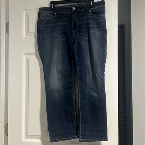 White House Black Market Jeans - Size 12 Reg